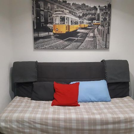 Casa Da Rua Fresca Lejlighed Lisboa Eksteriør billede