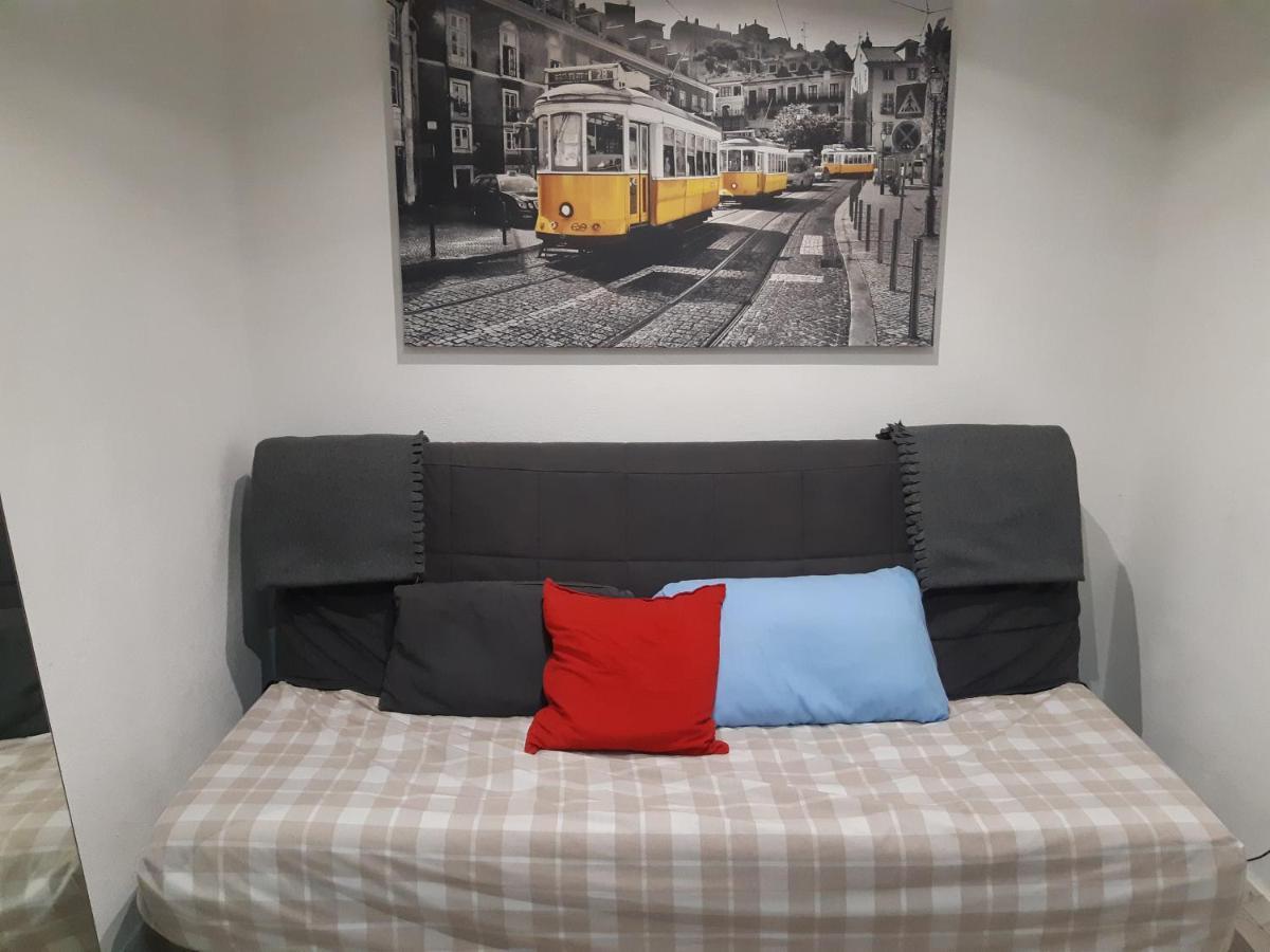 Casa Da Rua Fresca Lejlighed Lisboa Eksteriør billede