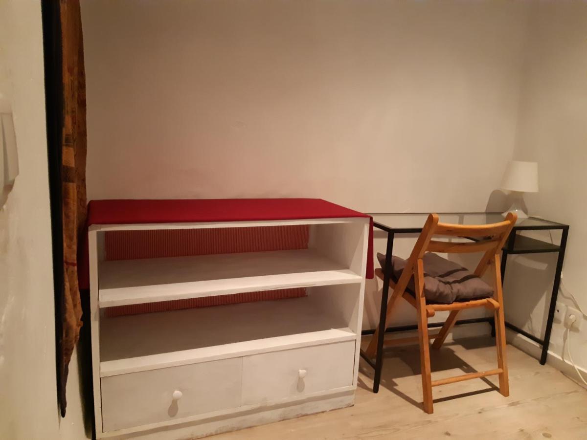 Casa Da Rua Fresca Lejlighed Lisboa Eksteriør billede